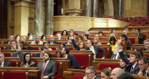 El projecte de llei del codi de finances públiques de Catalunya continua la seva tramitació al Parlament