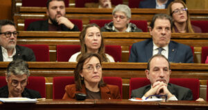 Paneque assegura que la proposta de Junts per rescindir de Renfe i fer que FGC assumeixi Rodalies “no té fonament real”