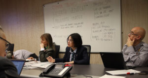 Les ratxes de vent superen els 100 km/h a una desena d’estacions del Meteocat