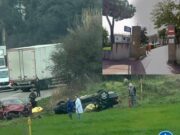 Detingut un jove pel doble accident mortal a Santa Maria de Palautordera
