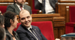 Dalmau defensa que el Govern està treballant en un acord “ambiciós” i “responsable” amb la comunitat educativa