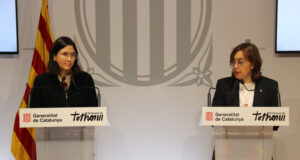 Paneque i Parlon compareixen dijous en comissió al Parlament per l’accident de Gelida