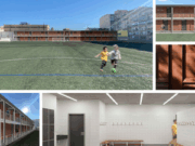El Camp Municipal d’Esports del Centenari serà dotat de nous vestidors
