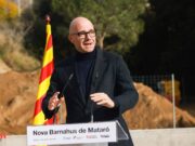 Inicien la construcció de la nova seu de Barnahus a Mataró, Barcelona