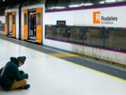 Suspensió de la circulació de Rodalies entre Mataró i Arenys a causa d’un atropellament
