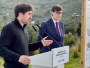 Illa destaca que la variant de la C-59 evitarà que 10.000 vehicles passin cada dia per Sant Feliu de Codines