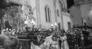 Mataró es prepara per viure una nova Nit del Silenci aquest Dijous Sant