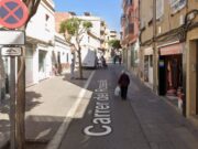 Pànic a Mataró per un apunyalament a una dona enmig del carrer