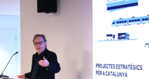 Catalunya necessita un pla de xoc de 53.800 milions en infraestructures fins al 2043, segons un estudi de les cambres