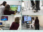 La robòtica transforma la neurorrehabilitació a la Fundación Jiménez Díaz