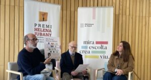 S’obre la convocatòria per a la 19a edició del Premi Helena Jubany de narració curta