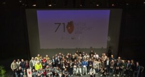 Mataró reconeix els millors esportistes en la 71a Nit de l’Esport