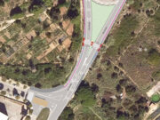 Millora de la seguretat viària al pas de vianants de la BV-5031 a Mataró