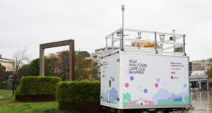 Renovació de dues unitats mòbils per mesurar la qualitat de l’aire als municipis