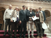 El Consell Consultiu de la Gent Gran del Maresme participa en el debat parlamentari sobre la nova llei de la gent gran a Catalunya
