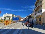Renovació de la xarxa d’abastament d’aigua a Mataró