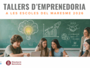 El Consell Comarcal presenta els tallers d’emprenedoria per a joves del Maresme