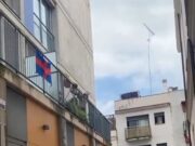 Desallotjament de 20 docents a Mataró per part dels Mossos d’Esquadra