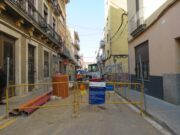 Renovació de la xarxa de clavegueram al carrer de Sant Joaquim a Mataró