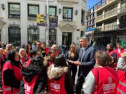 Badalona incorpora 40 agents cívics per promoure la bona convivència i el respecte als espais públics