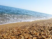Apareix un cadàver a la sorra d’aquesta platja de Sant Pol de Mar