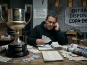 Enxampen un veí a Mataró per una estafa amb entrades de la Copa del Rei