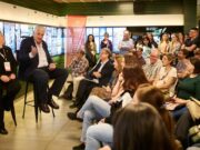 Fernando Romay i la Cambra destaquen la força del talent sènior