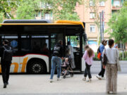 Barcelona millorarà les parades dels busos interurbans i en crearà de noves per evitar aglomeracions