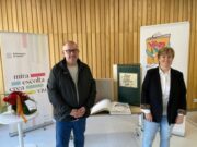 El 50è aniversari del Llibre Gegant de Contes commemora Sant Jordi a Mataró