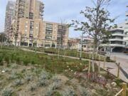 Mataró incorpora una nova zona verda de 3.100 m² al sector Maresme-Toló