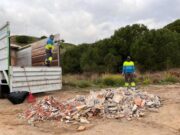 Aproven mesures per combatre els abocaments il·legals de residus a Mataró