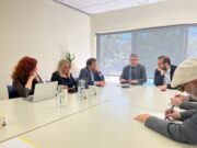 Constitució del Comitè d’Avaluació i Seguiment del Pla de Barris a Mataró
