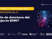Mataró impulsa tres datatons per aprofitar les dades en reptes socials i econòmics