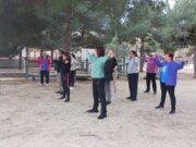 Mataró impulsa sessions guiades als Parcs Urbans de Salut per fomentar l’activitat física