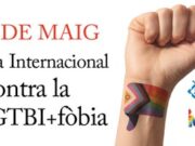 Mataró celebra el Dia Internacional contra la LGTBI-fòbia amb un ampli programa d’activitats