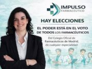Tejedor critica la manca d’avenços al Col·legi de Farmacèutics de Madrid