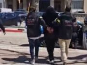 Una cita a Arenys de Mar que gairebé li costa la vida