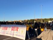 Mataró, col·lapsada pels talls dels professors a la C-32