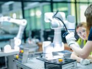 B. Braun posa en valor el paper de l’automatització i la robòtica en la tecnologia mèdica