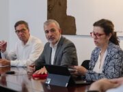 Collboni convoca d’urgència un grup de seguiment de la crisi de l’hantavirus