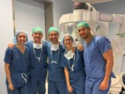 L’Hospital Universitari Rey Juan Carlos amplia els seus procediments avançats amb cirurgia pancreàtica robòtica