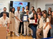 L’Infanta Elena es recertifica com el primer hospital del món amb nivell Excel·lent en humanització a l’UCI