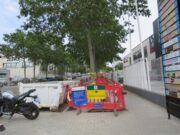 Mataró realitza la renovació de la xarxa d’aigua potable al carrer de la Remallaire i a Josep M. Batista i Roca