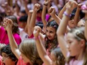 Més de 3.600 alumnes de Mataró es comprometen amb les arts escèniques
