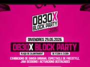 La 0830X Block Party s’amplia a tres cites anuals per mostrar el talent urbà jove