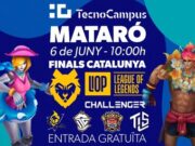 Mataró acollirà les finals de League of Legends de Catalunya el pròxim 6 de juny