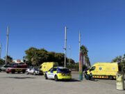 Ferit greu a Mataró després d’una explosió de gas al port