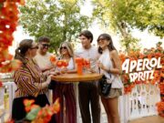 Aperol Spritz reuneix creadors de contingut a Icónica Santalucía Sevilla Fest