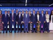 Eduardo Pastor presenta resultats històrics i rep el suport del 98% de Cofares
