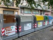 Mataró inicia la renovació de contenidors amb un nou model metàl·lic antivandàlic i de major capacitat